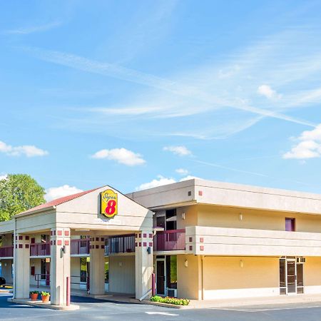 Super 8 By Wyndham Commerce Exteriör bild